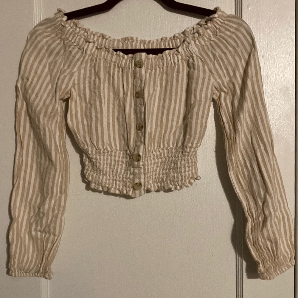 Aeropostale Crop Top